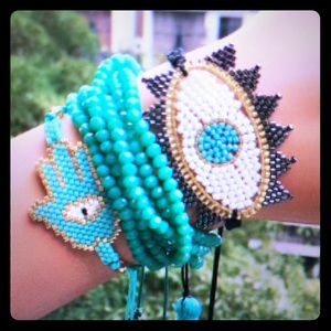 Beautiful bracelet jipi